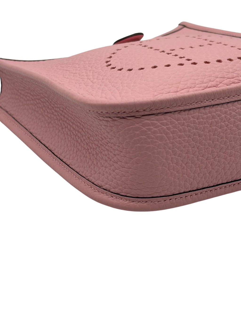Hermès Evelyne 16 Taurillon Clemence Rose Sakura