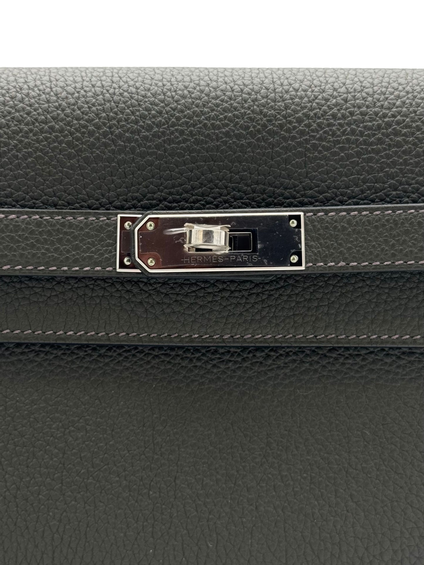 Hermès Kelly 25 Epsom Étoupe