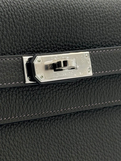 Hermès Kelly 25 Epsom Étoupe
