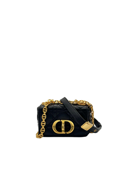 Dior Caro Micro Black