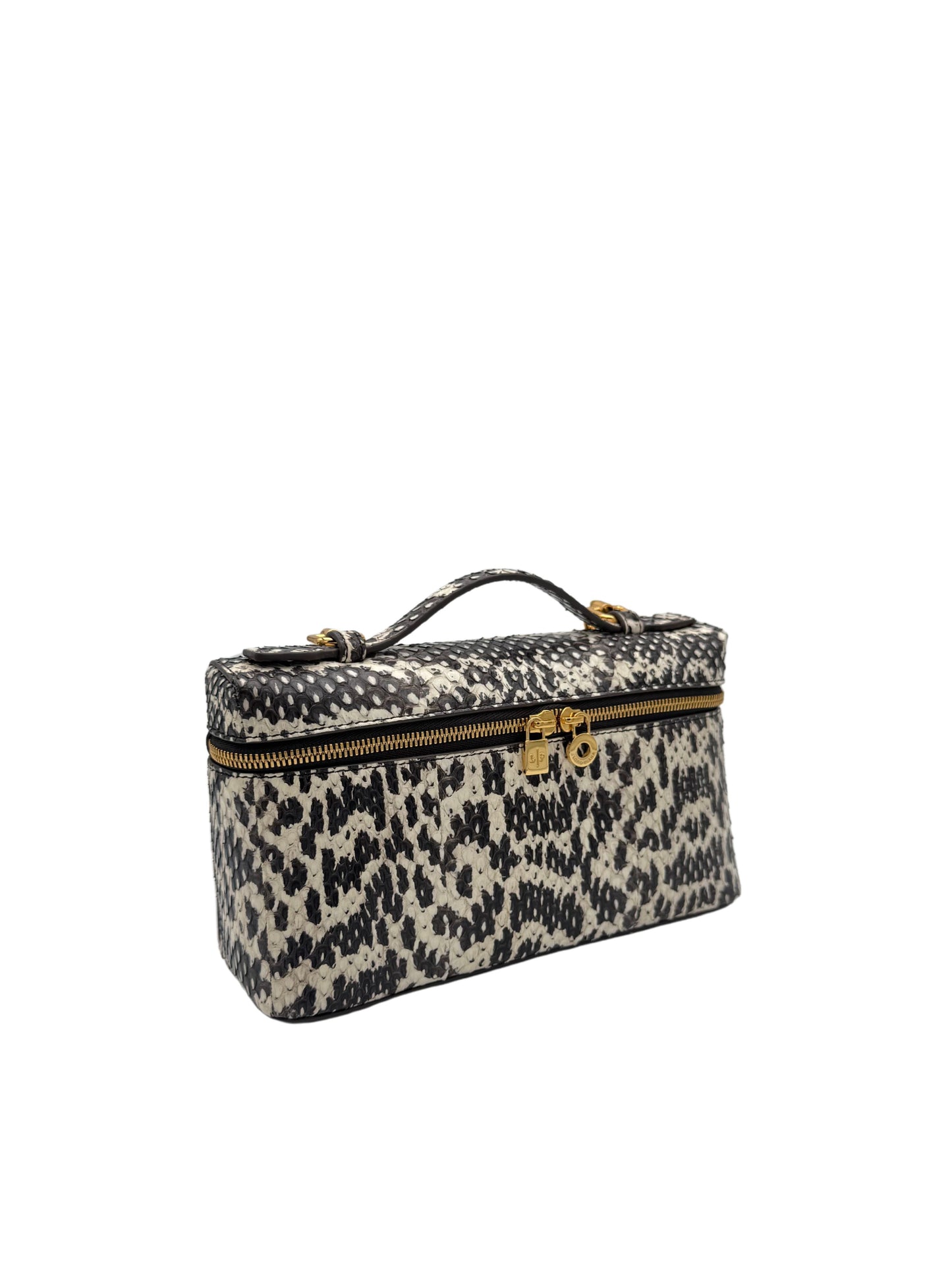 Loro Piana Extra Pocket L19 Python