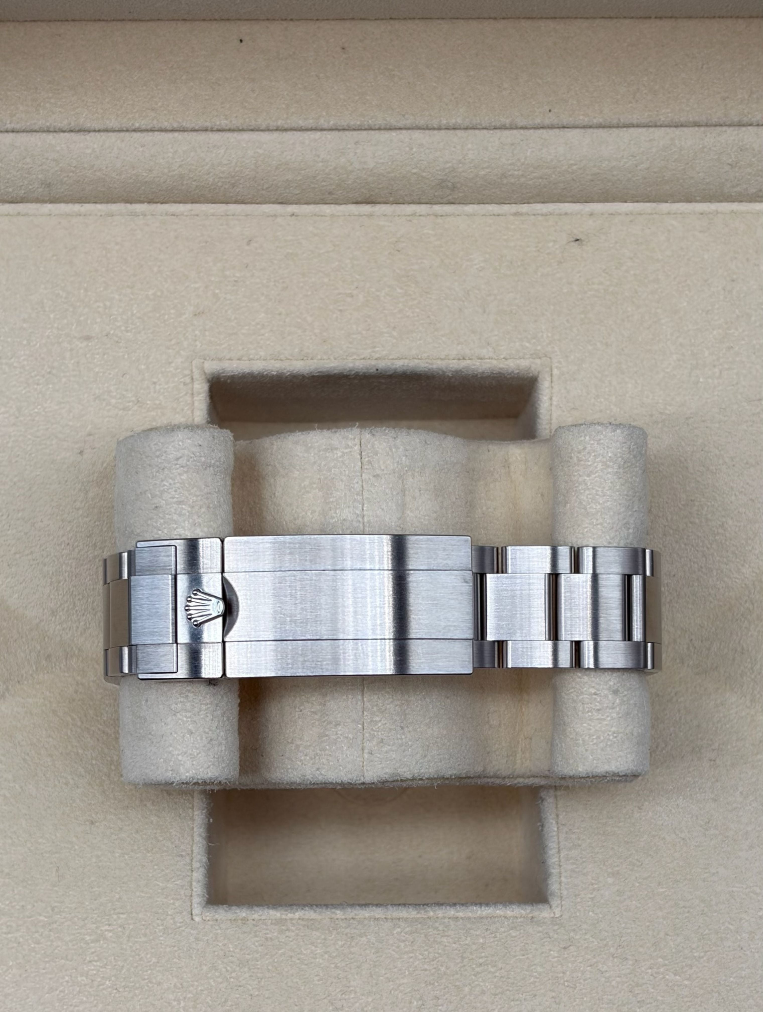 Rolex Submariner Date "Starbucks"