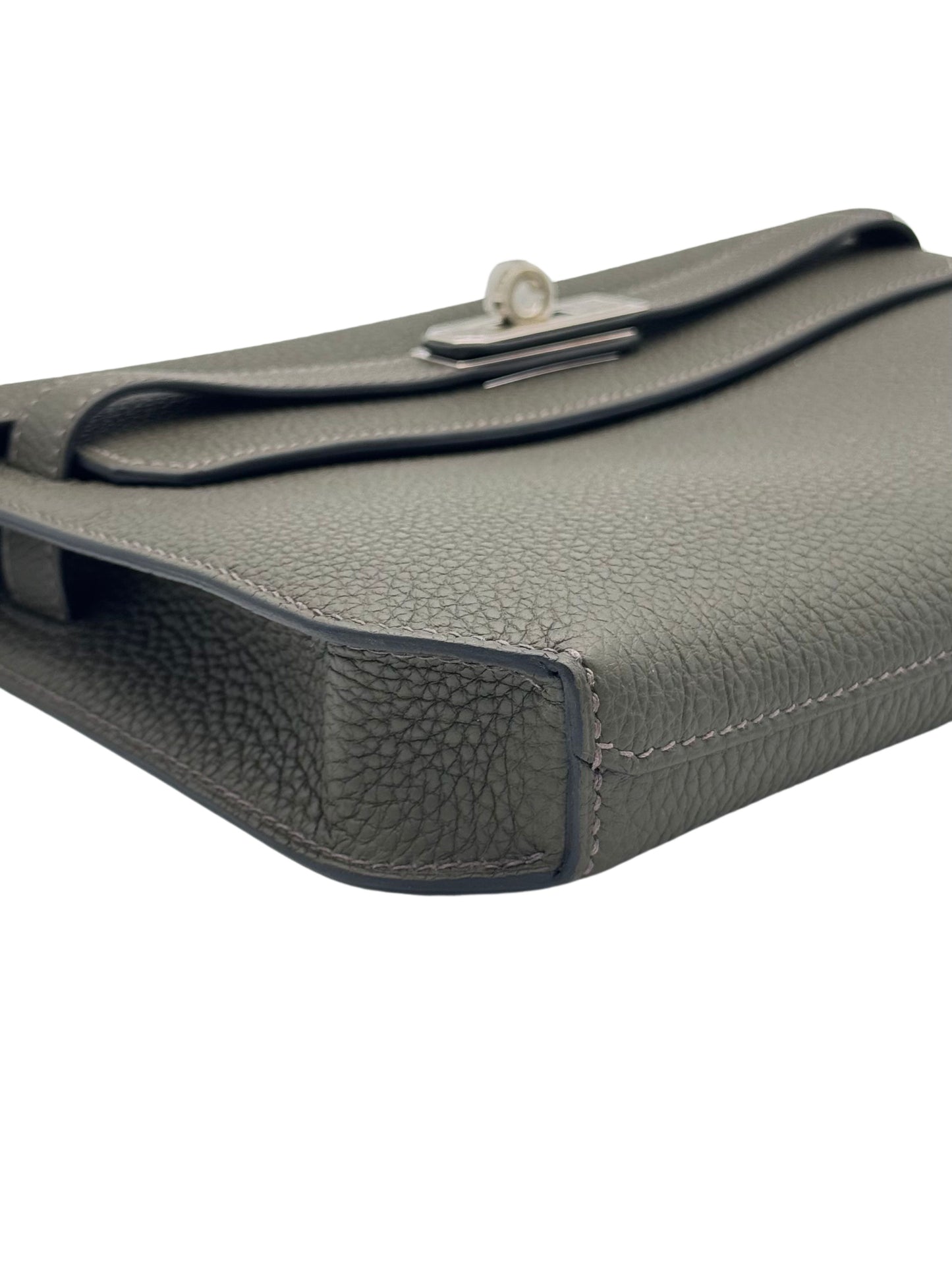 Hermès Kelly 25 Epsom Étoupe