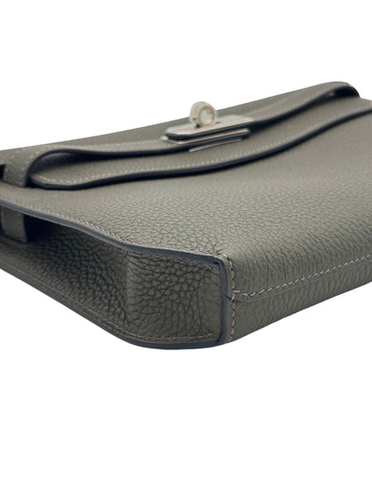 Hermès Kelly 25 Epsom Étoupe