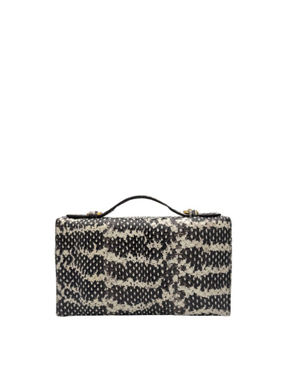 Loro Piana Extra Pocket L19 Python