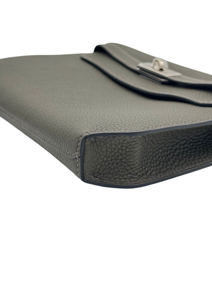 Hermès Kelly 25 Epsom Étoupe