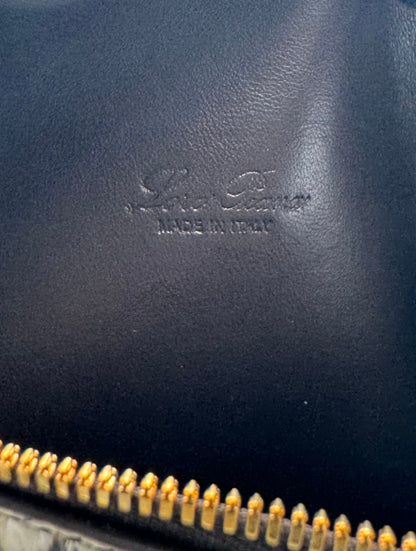Loro Piana Extra Pocket L19 Python