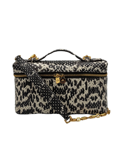 Loro Piana Extra Pocket L19 Python