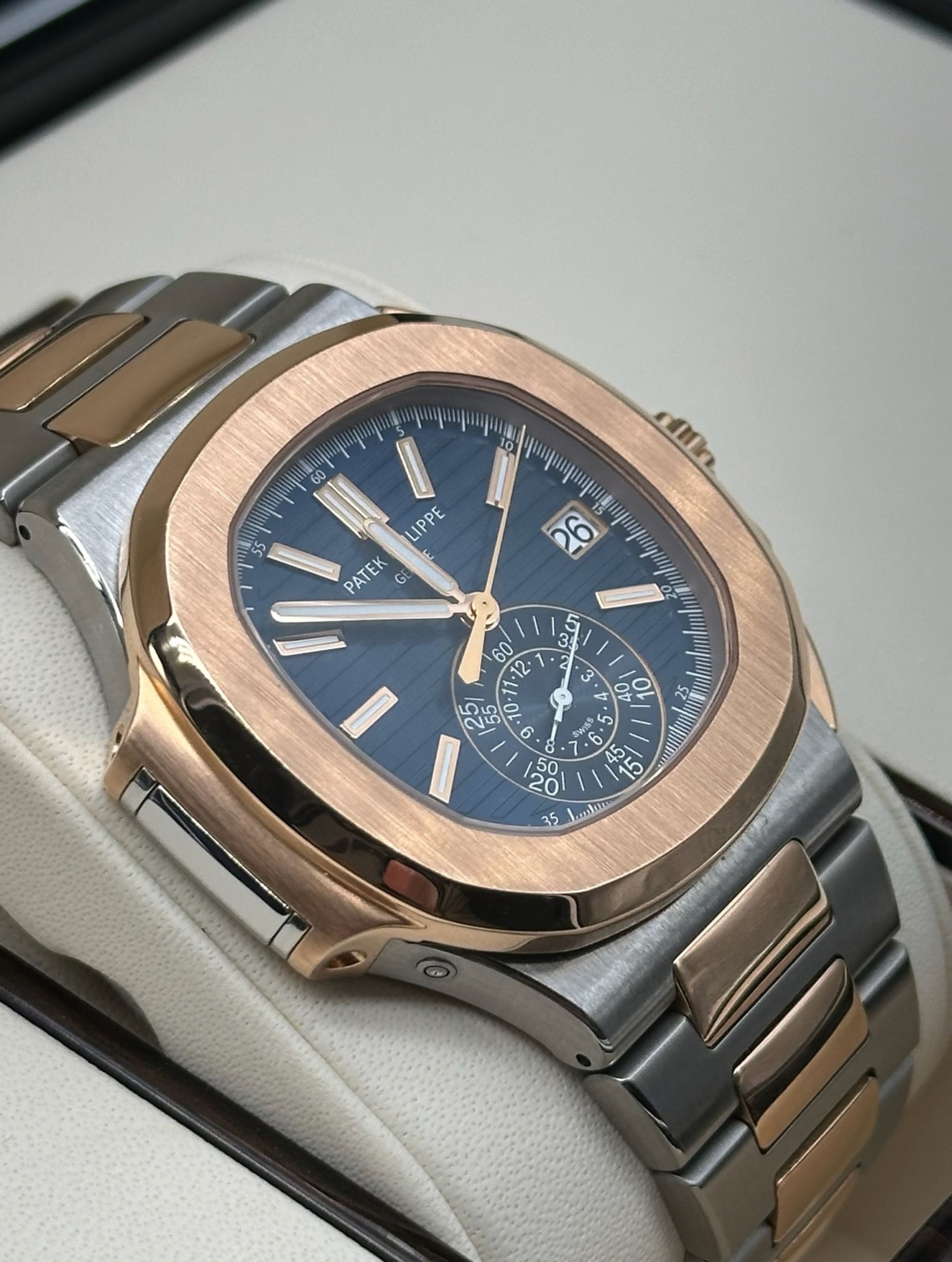 Patek Philippe Nautilus 5980/1AR-001