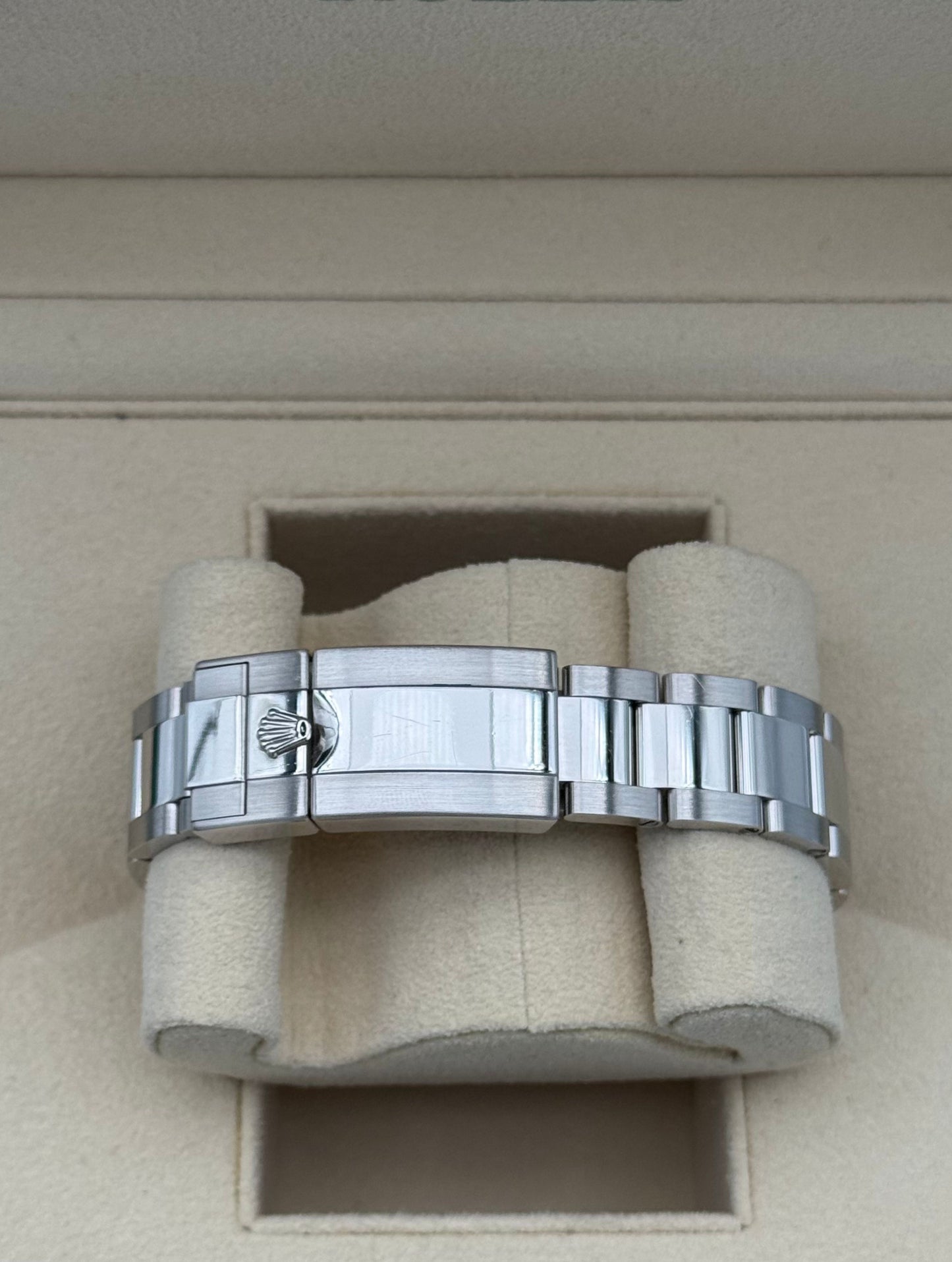 Rolex Submariner Fecha