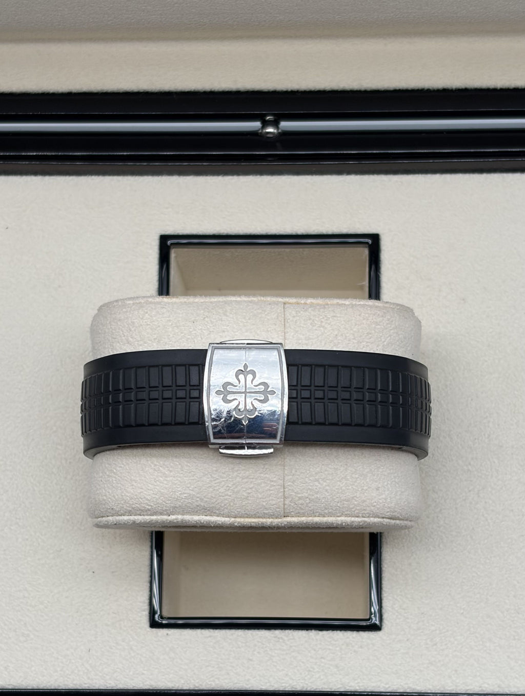 Patek Philippe Aquanaut 5167A-001