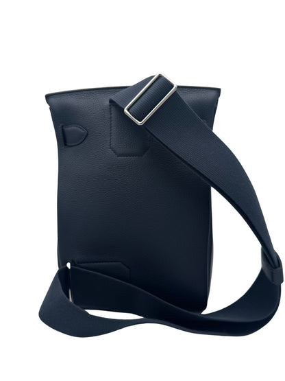 Hermès Hac A Dos PM Togo Blue Abysse