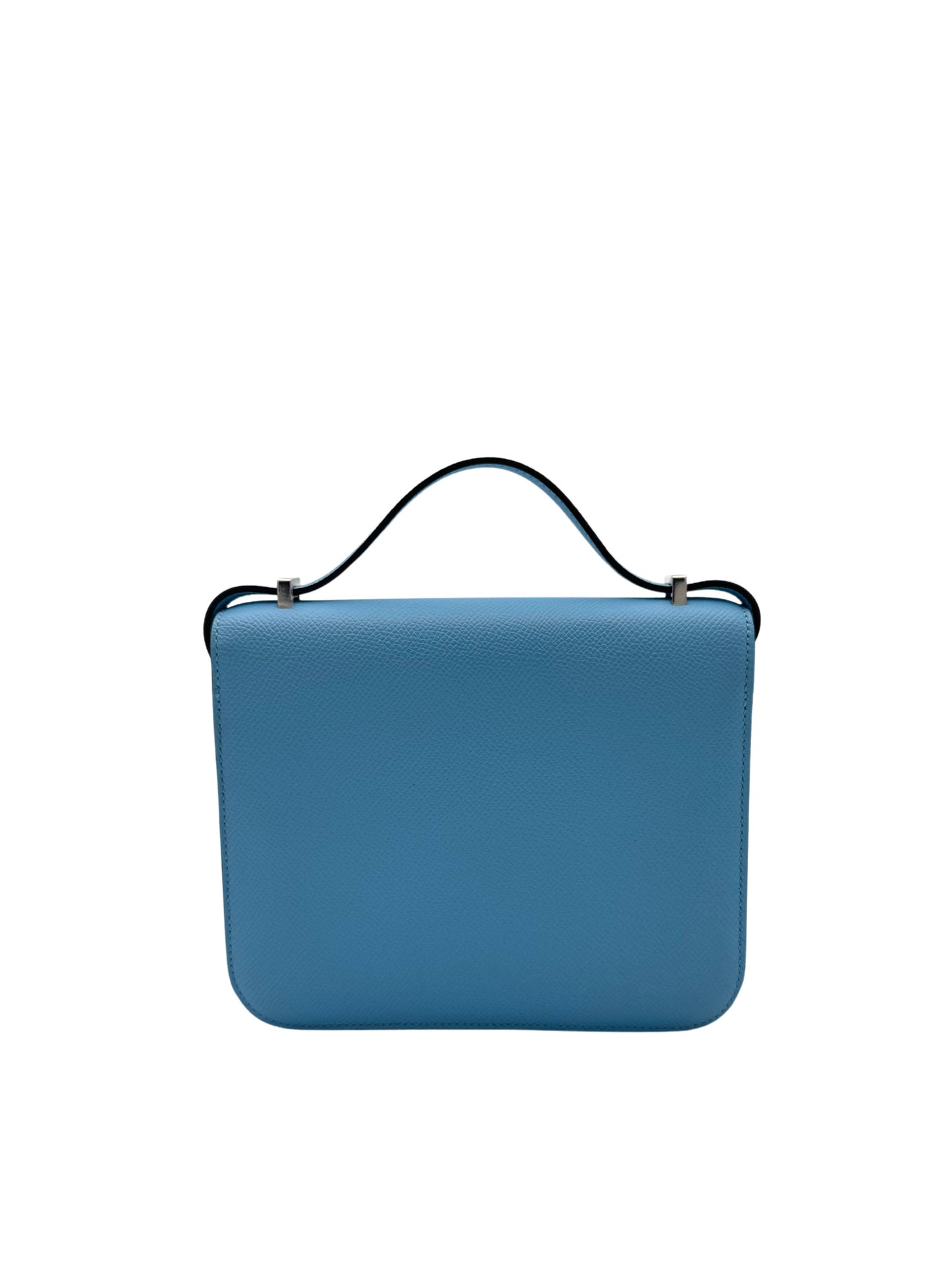 Hermès Constance 18 Epsom Celeste