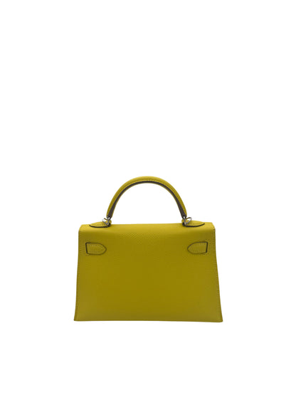 Hermès Kelly 25 Epsom Étoupe