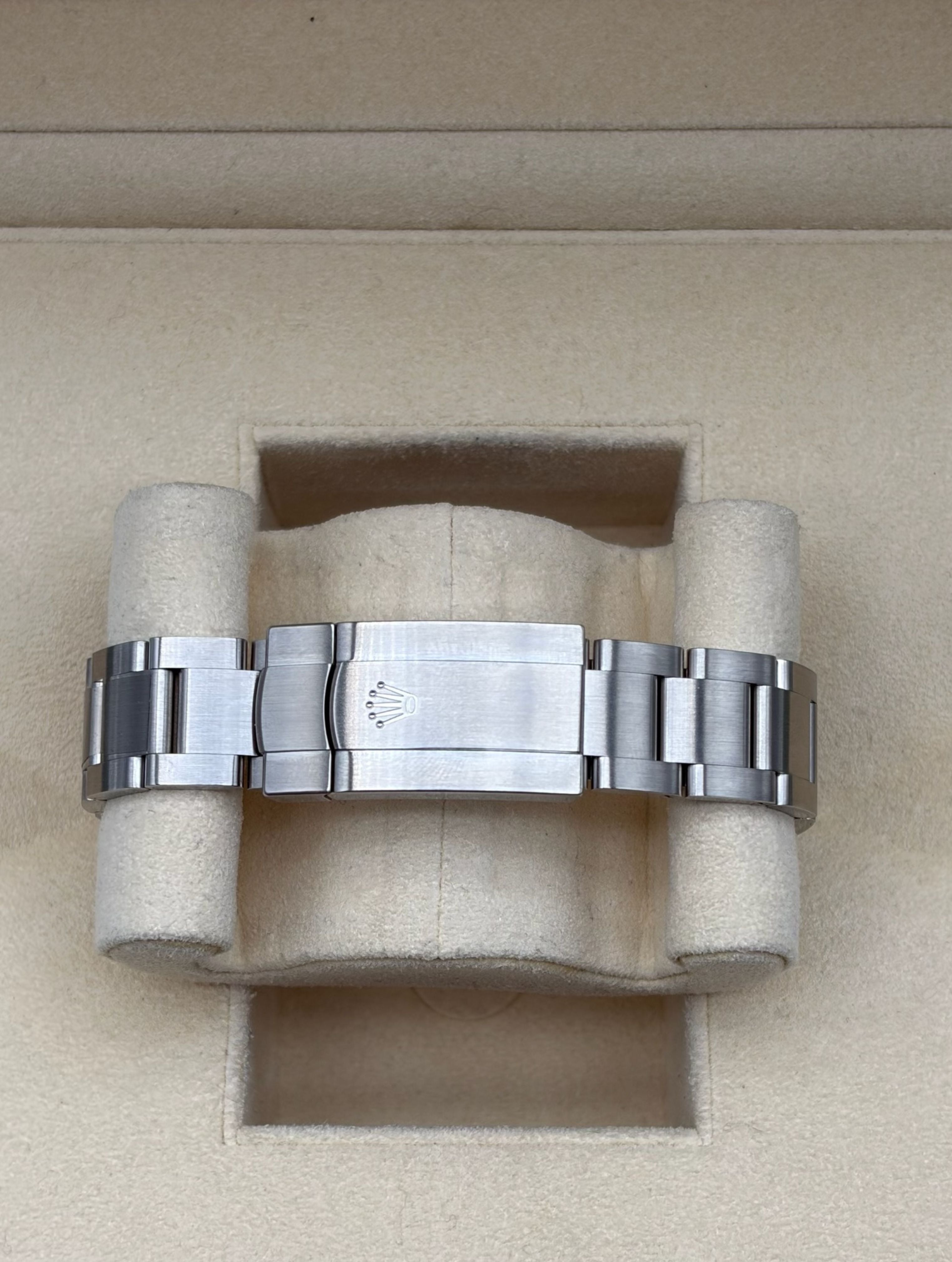 Rolex Oyster Perpetual 36mm Pink Dial