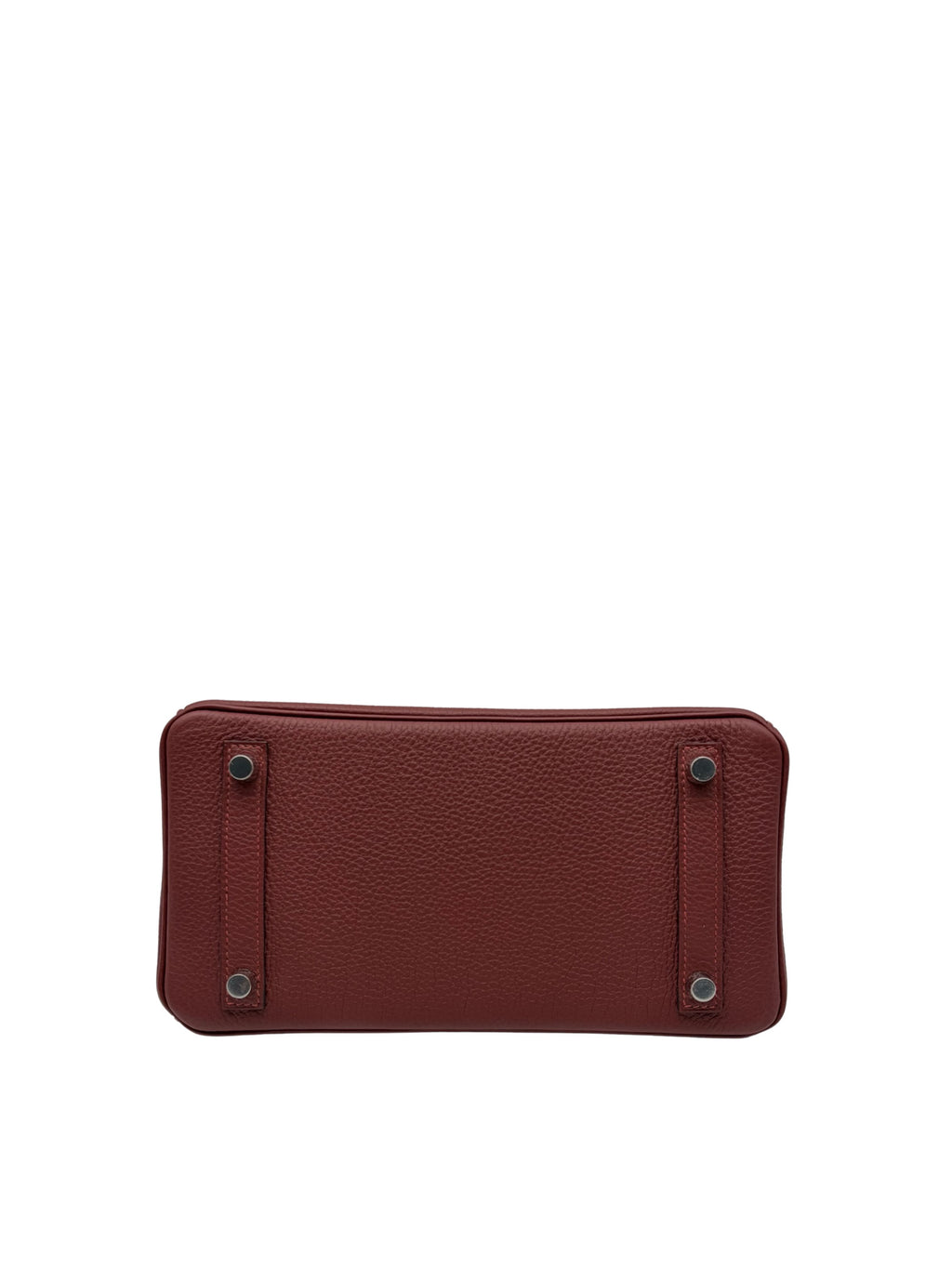 Hermès Birkin 25 Togo Rouge H Palladium Hardware