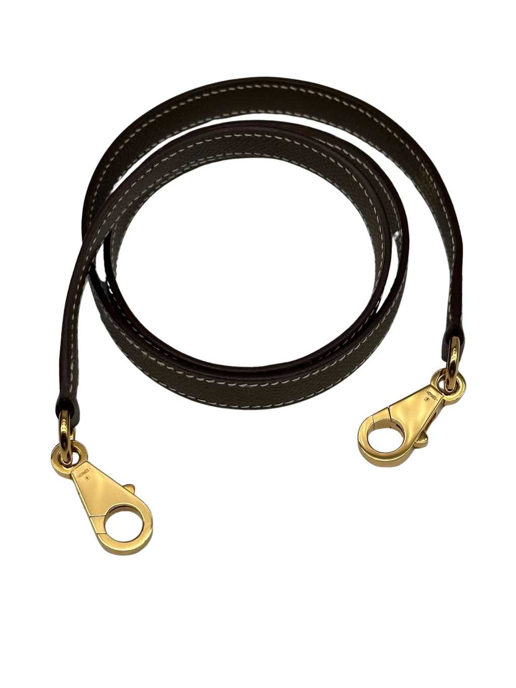 Hermès Kelly 28 Epsom Etoupe Gold Hardware