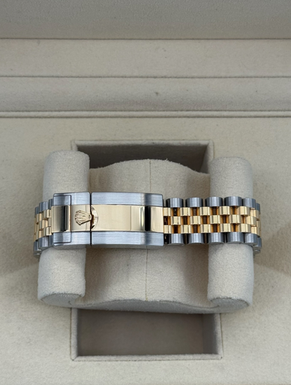 Rolex GMT-Master II Steel/Gold "Zombie"