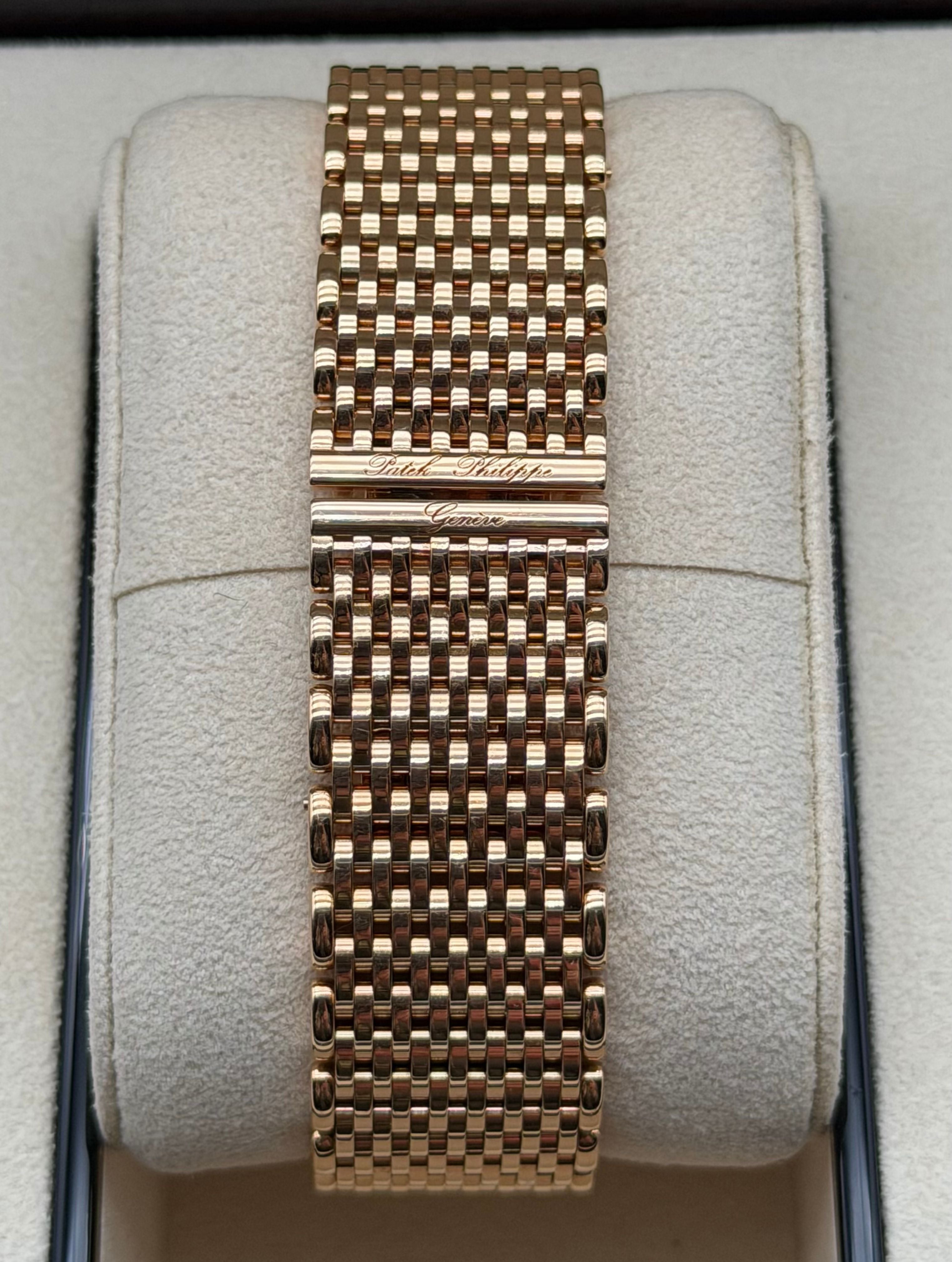 Patek Philippe Calatrava Complications Skeleton