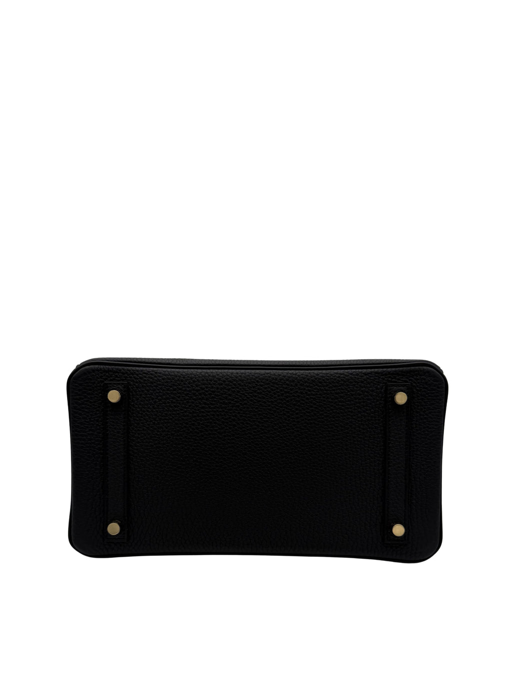 Hermès Birkin 30 Togo Black Gold Hardware