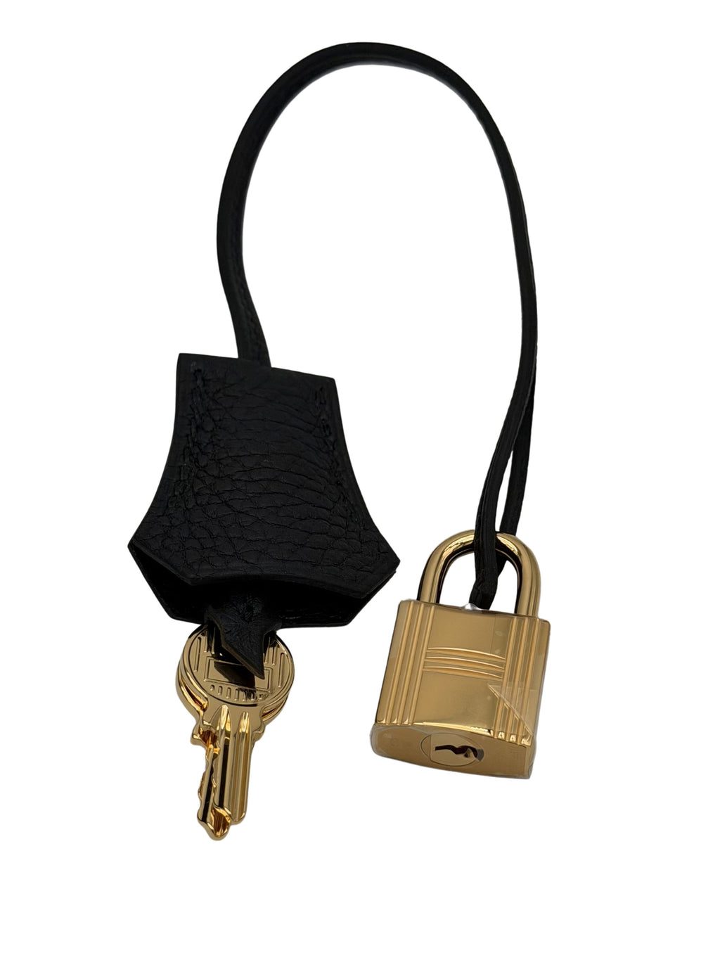 Hermès Birkin 30 Togo Black Gold Hardware