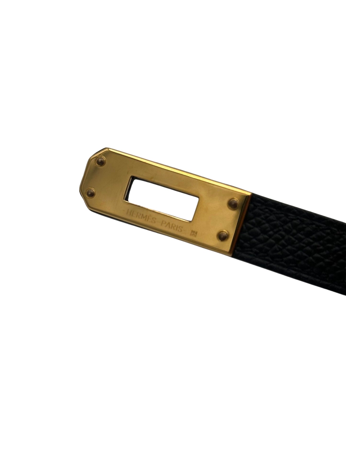 Hermès Kelly Mini HSS Epsom Black/Rose Extreme