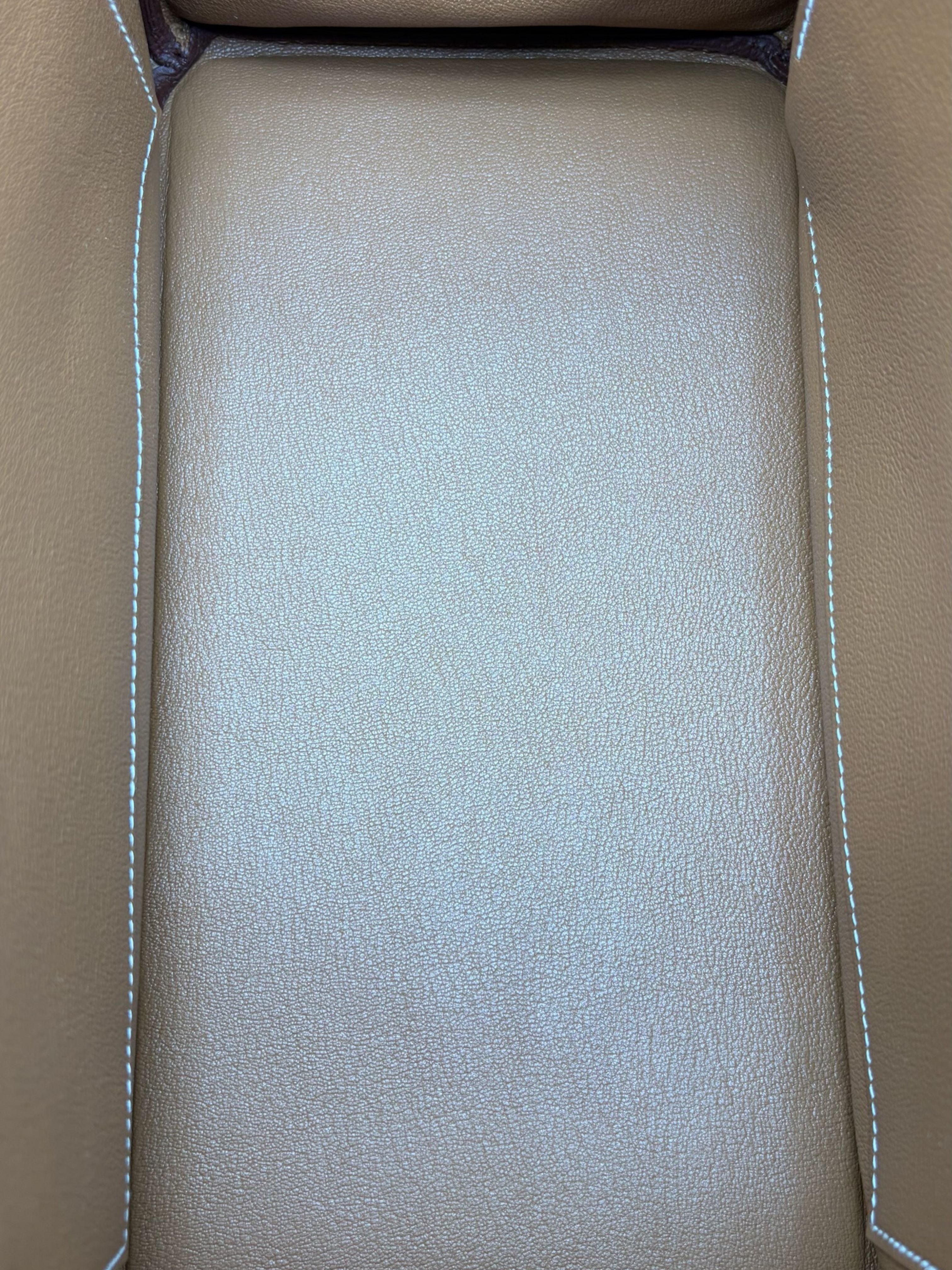 Hermès Birkin 30 Togo Gold Gold Hardware