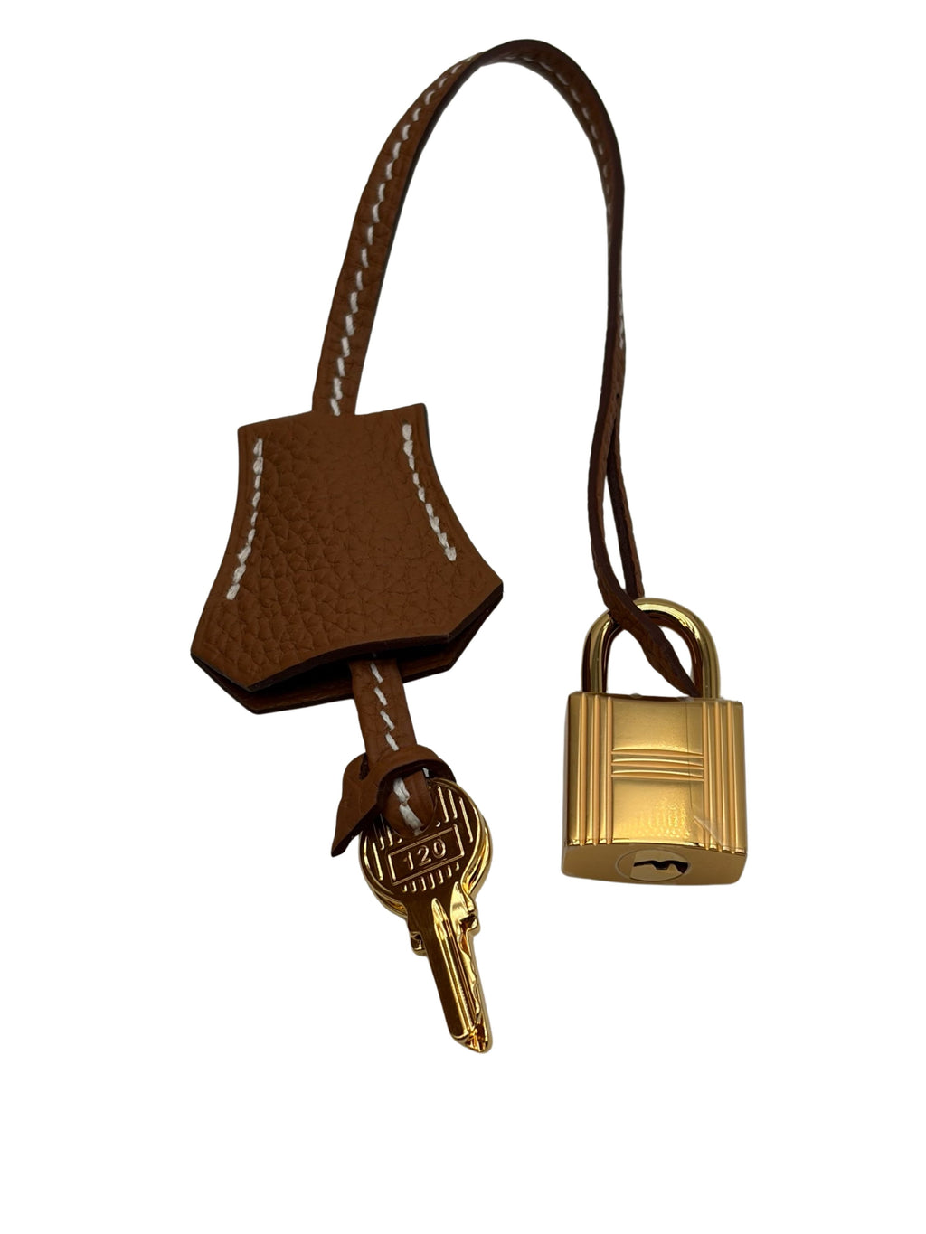 Hermès Birkin 30 Togo Gold Gold Hardware
