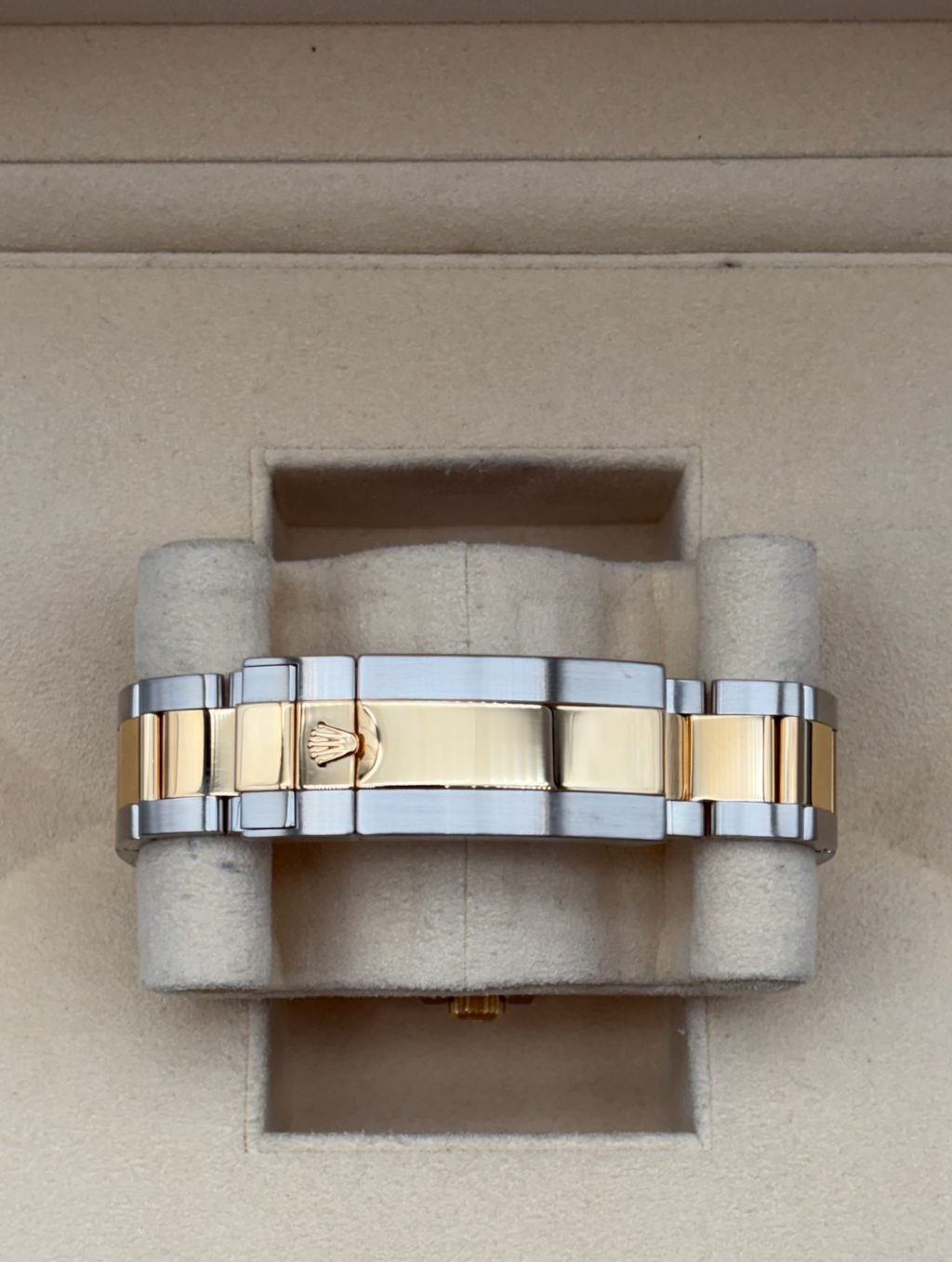 Rolex Sea Dweller Steel/Gold