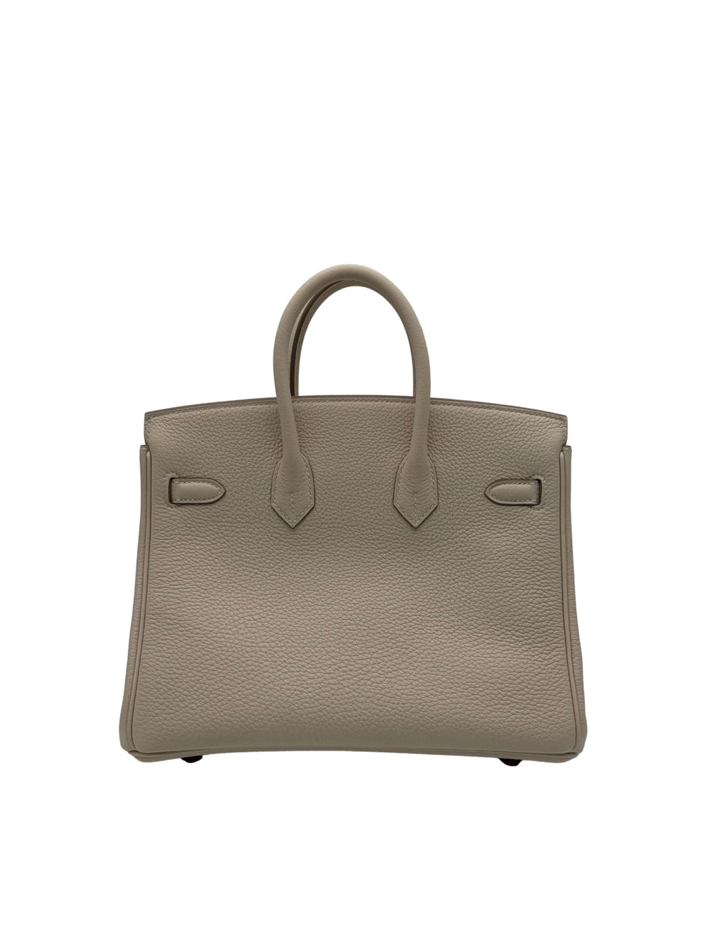Hermès Birkin 25 Togo Craie Gold Hardware