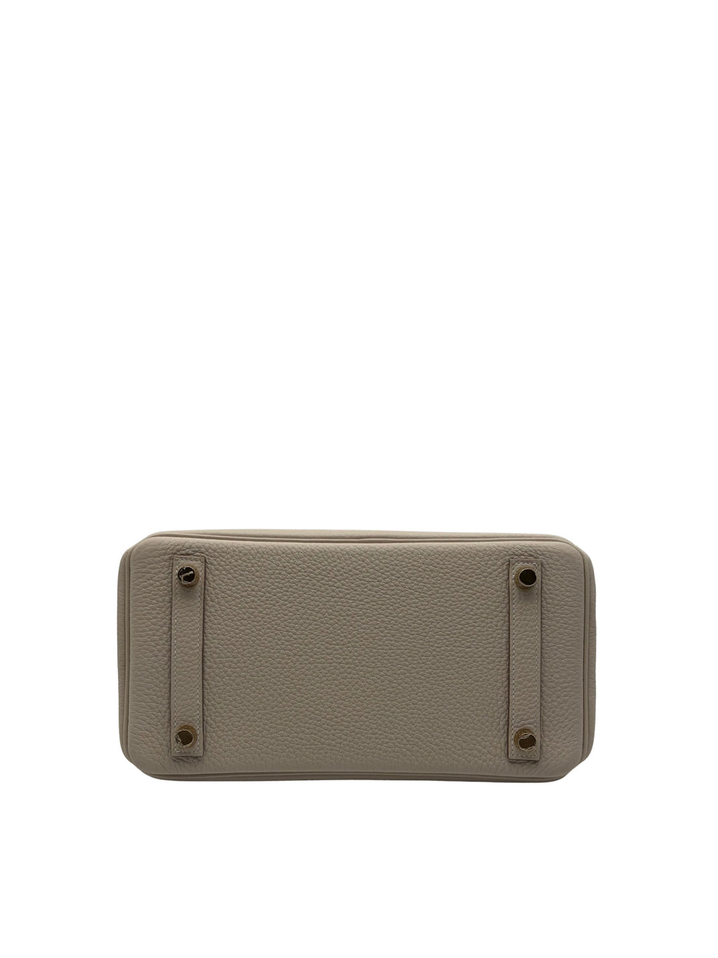 Hermès Birkin 25 Togo Craie Gold Hardware