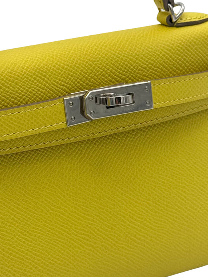Hermès Kelly 25 Epsom Étoupe