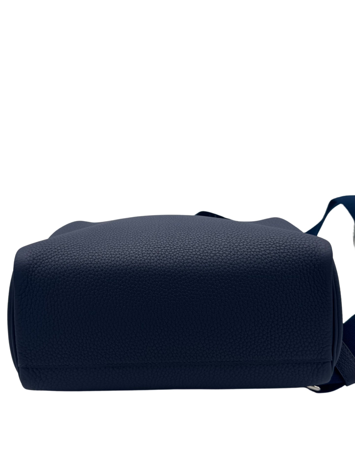 Hermès Hac A Dos GM Togo Blue Navy