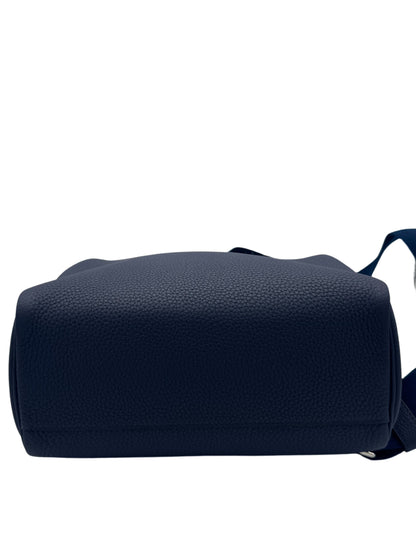 Hermès Hac A Dos GM Togo Blue Navy