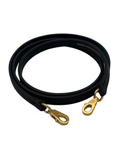 Hermès Kelly Mini HSS Epsom Black/Rose Extreme