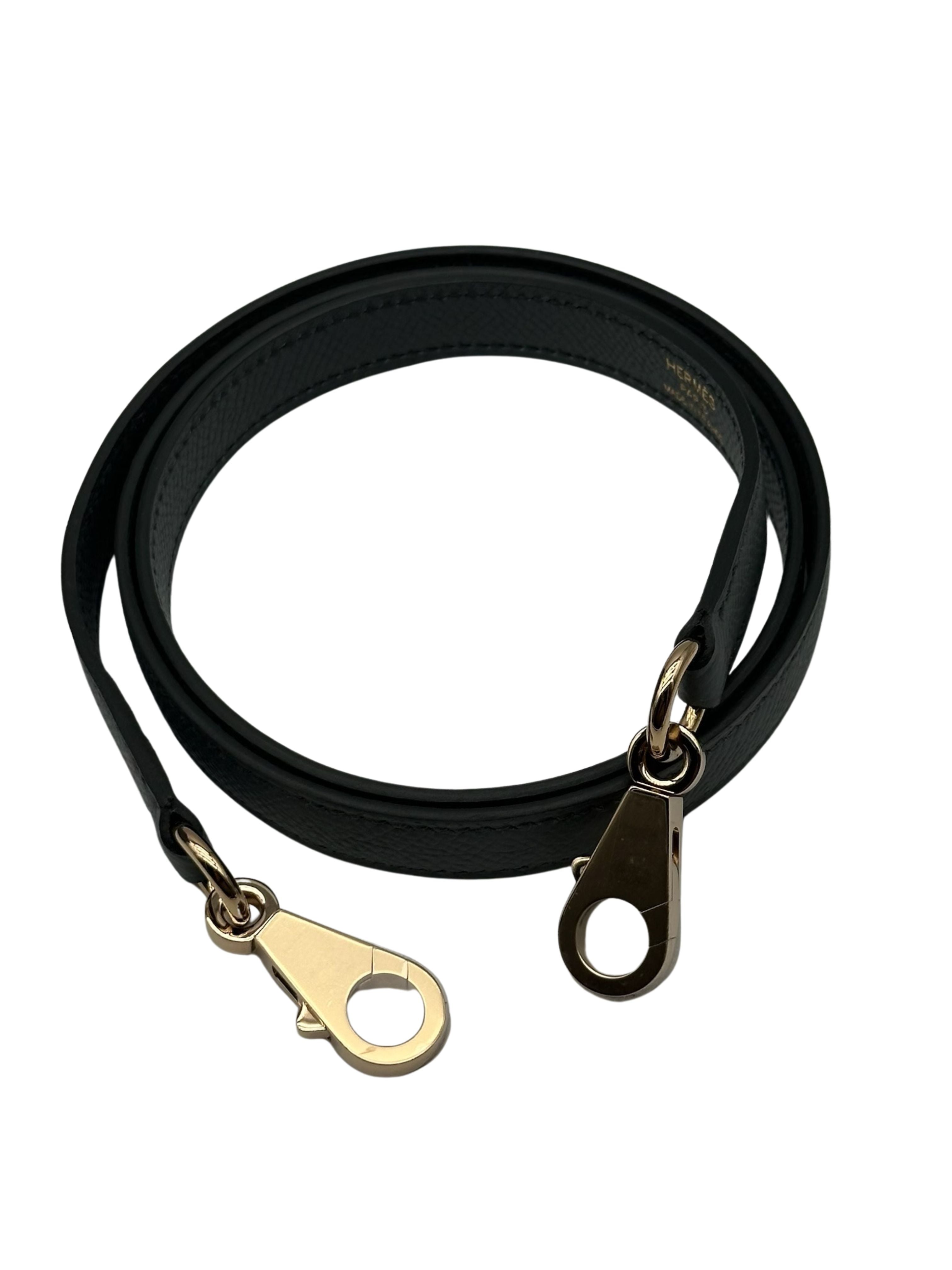 Hermès Kelly 25 Epsom Vert Amande Gold Hardware