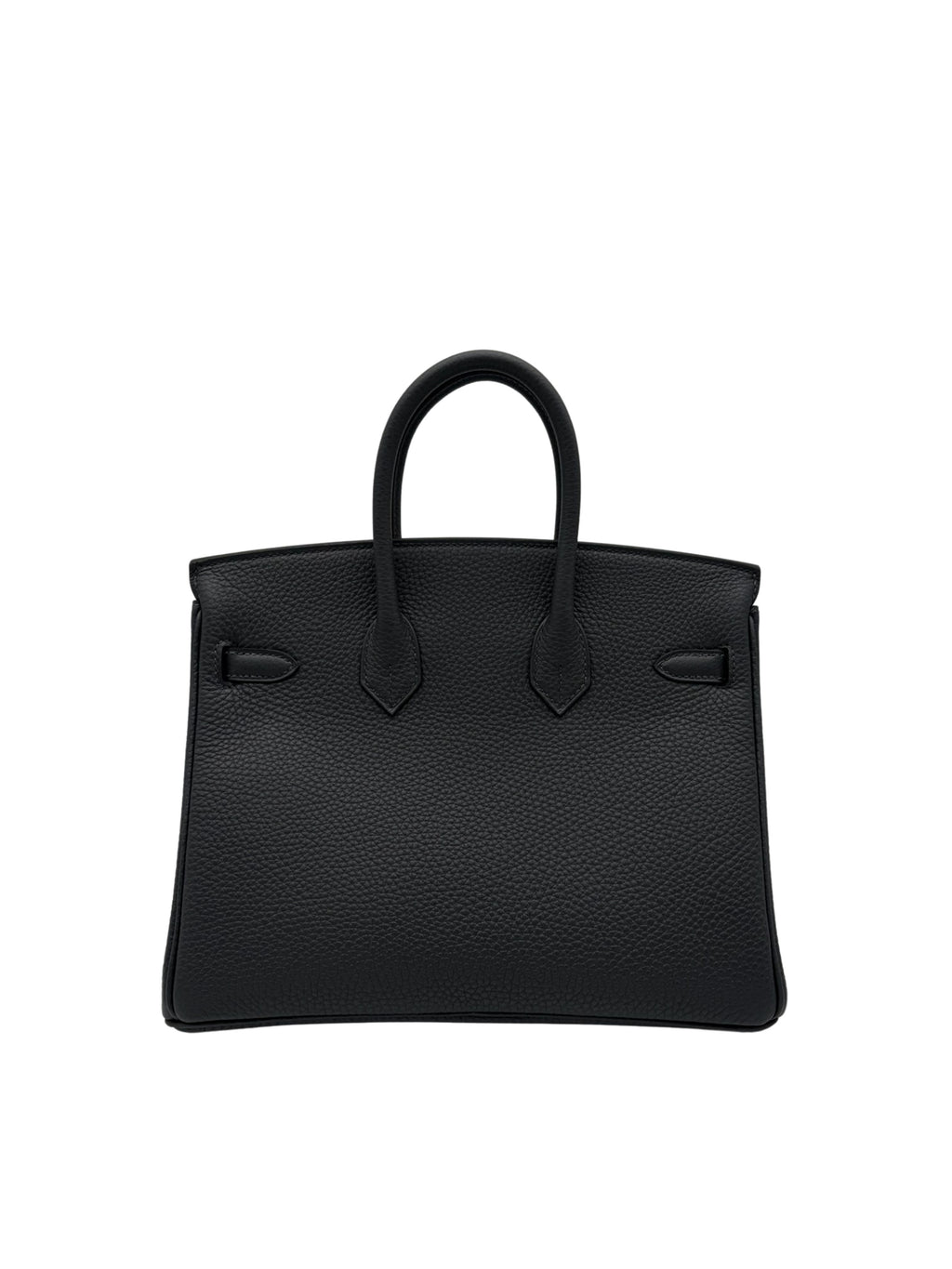Hermès Birkin 25 Togo Gris Misty Gold Hardware