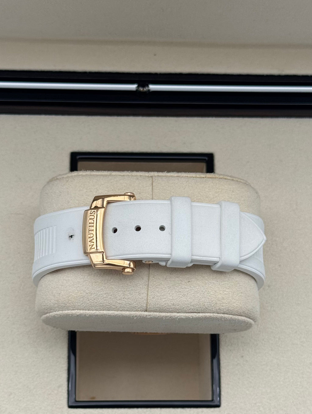 Patek Philippe Nautilus 5980R-001