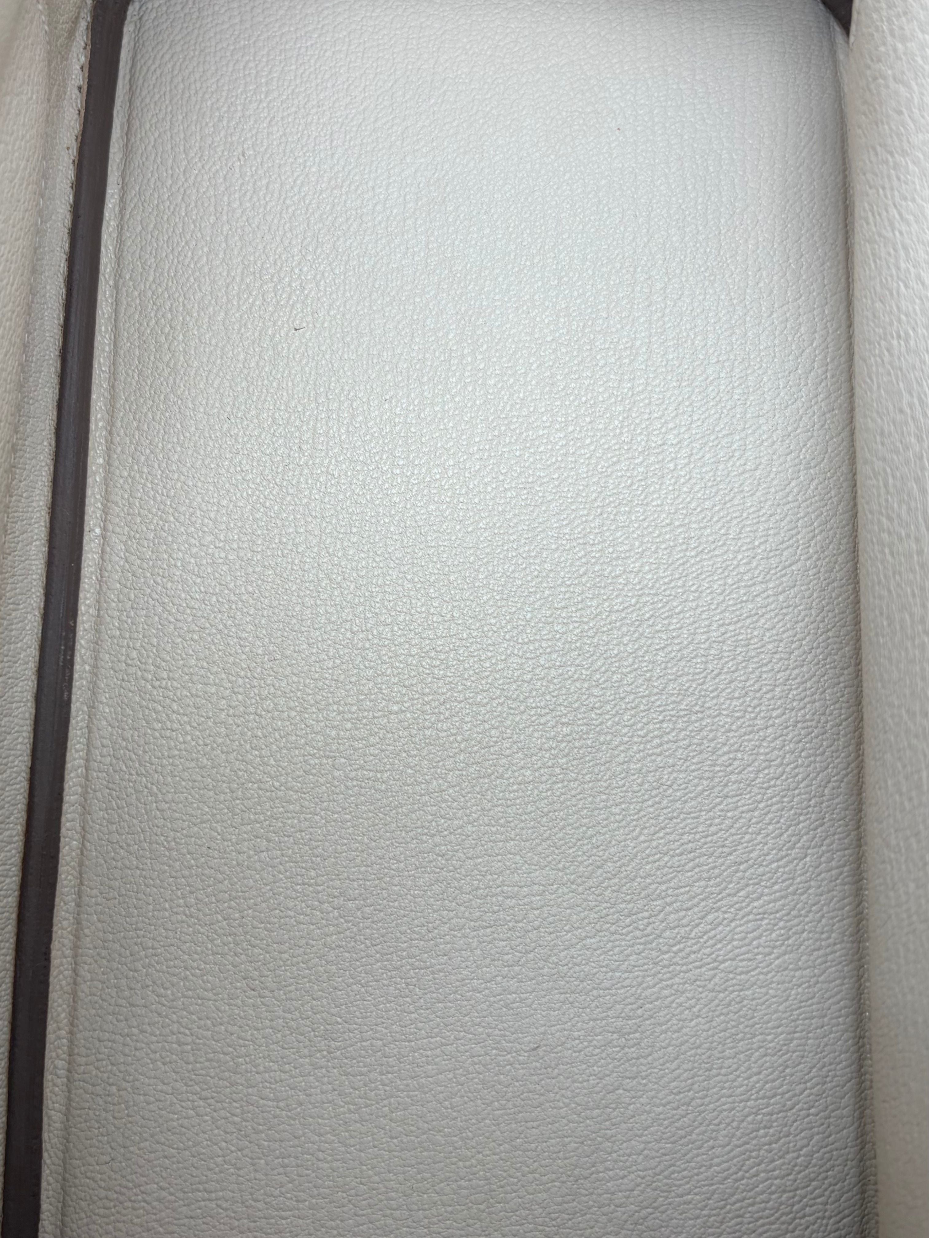 Hermès Birkin 25 Togo Craie Gold Hardware