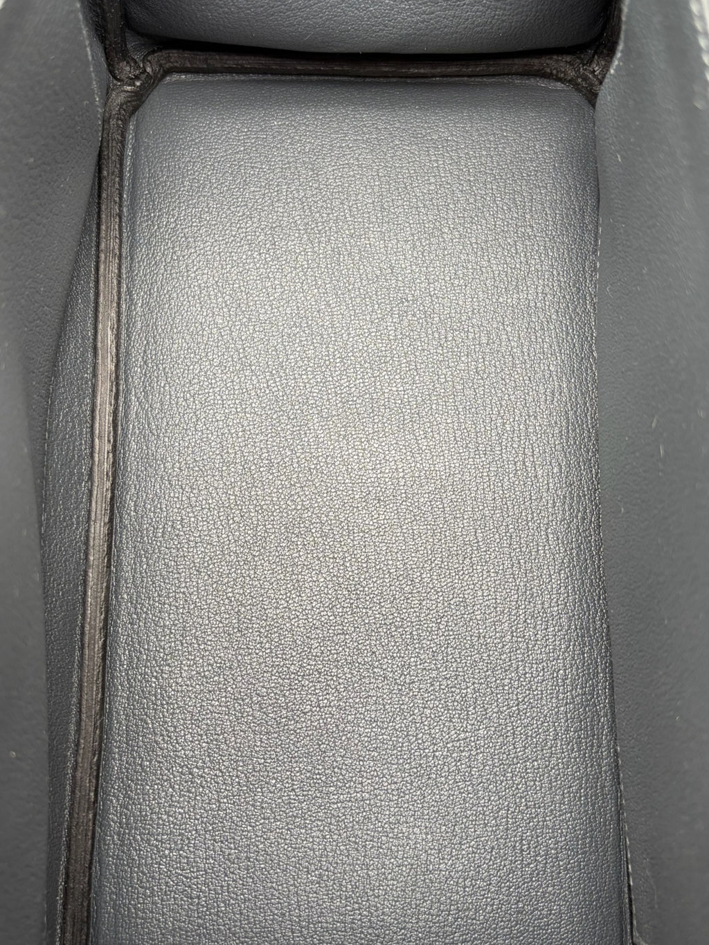 Hermès Birkin 25 Togo Gris Misty Gold Hardware
