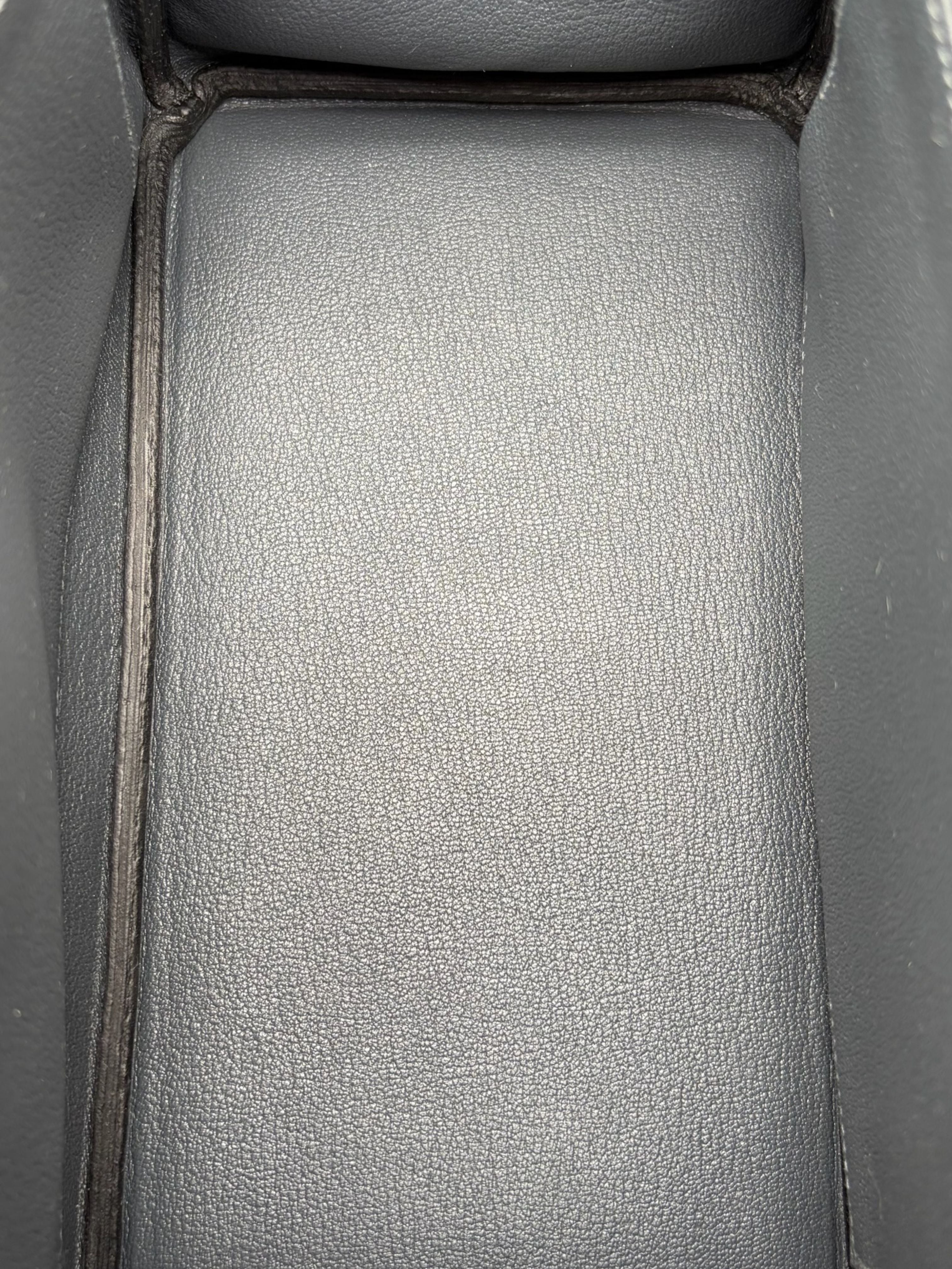 Hermès Birkin 25 Togo Gris Misty Gold Hardware