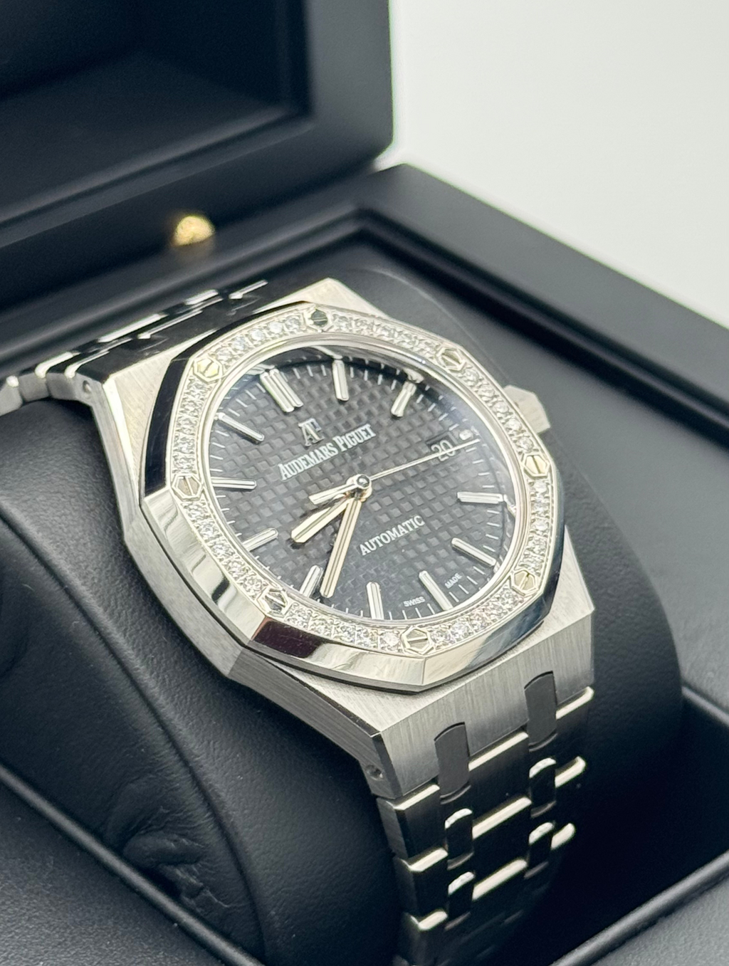 Audemars Piguet Royal Lady Steel