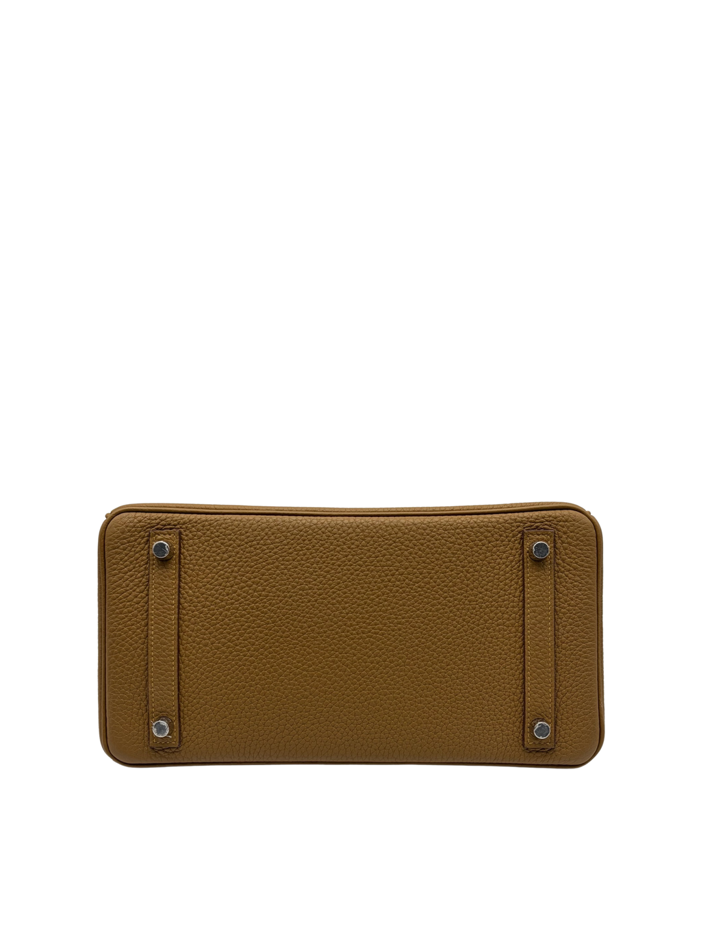 Hermès Birkin 30 Togo Bronce/Blue Palladium Hardware
