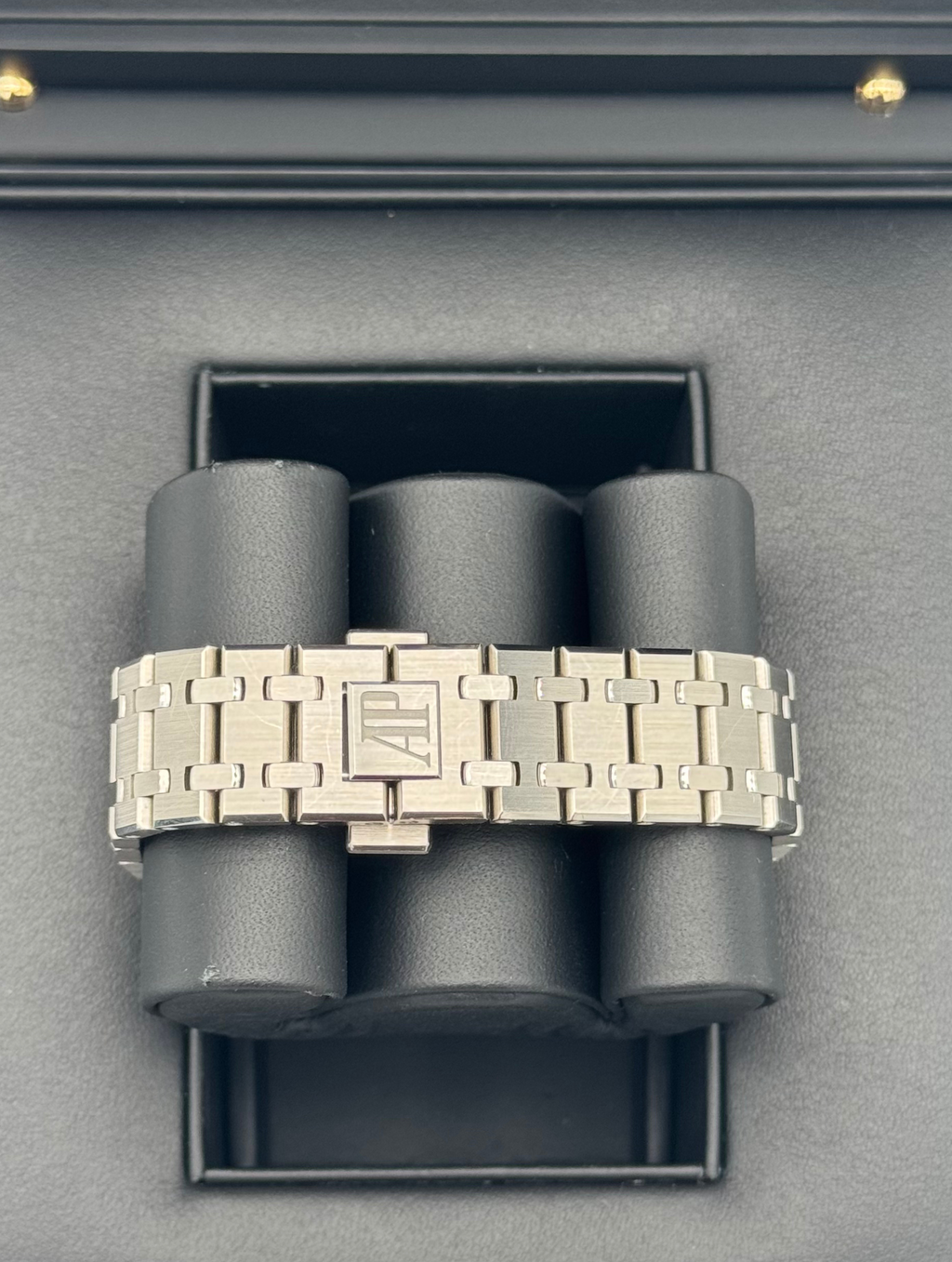 Audemars Piguet Royal Lady Steel