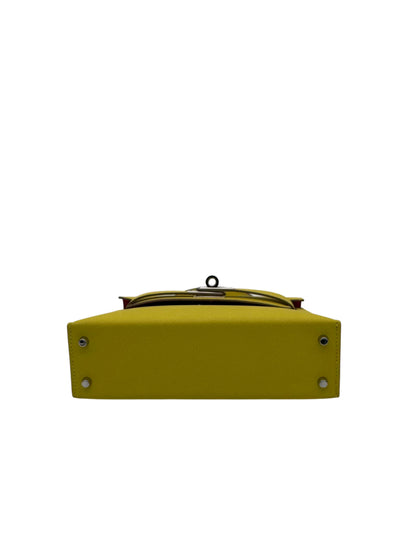 Hermès Kelly 25 Epsom Étoupe