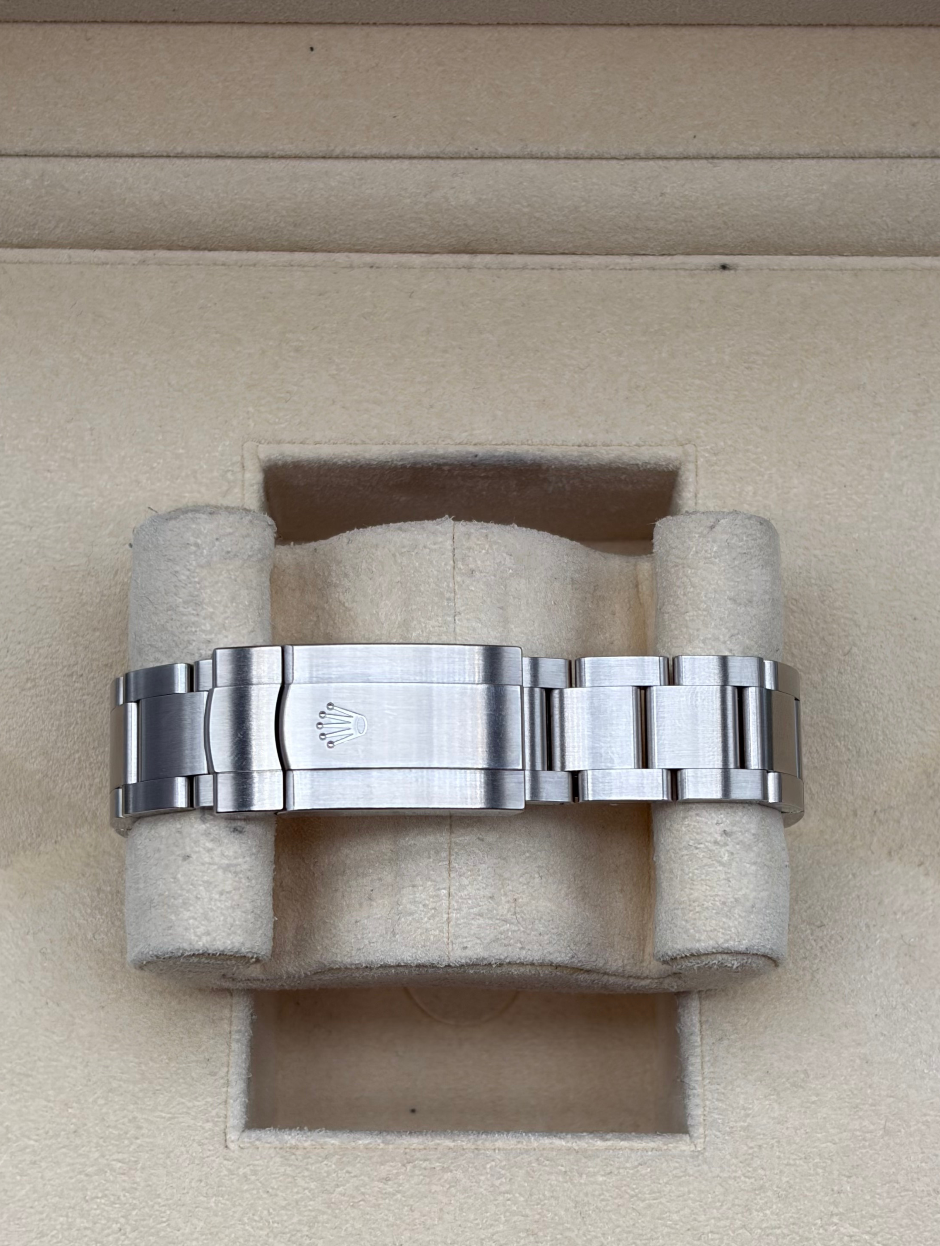 Rolex Oyster Perpetual 36mm Beige Dial