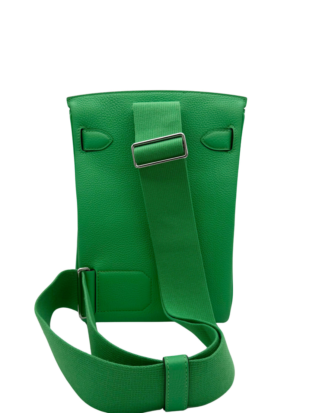 Hermès Hac A Dos PM Togo Vert Comics