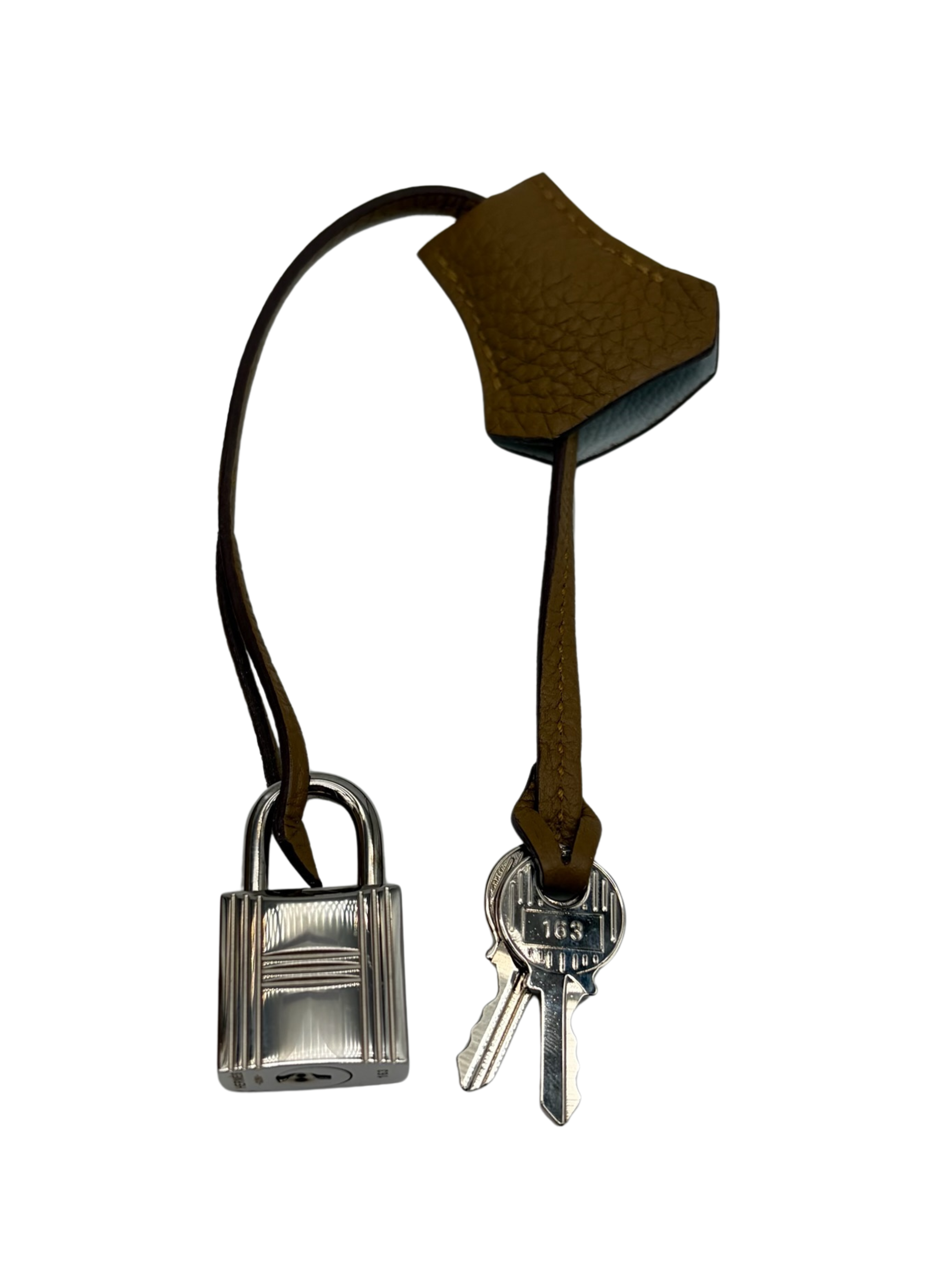 Hermès Birkin 30 Togo Bronce/Blue Palladium Hardware
