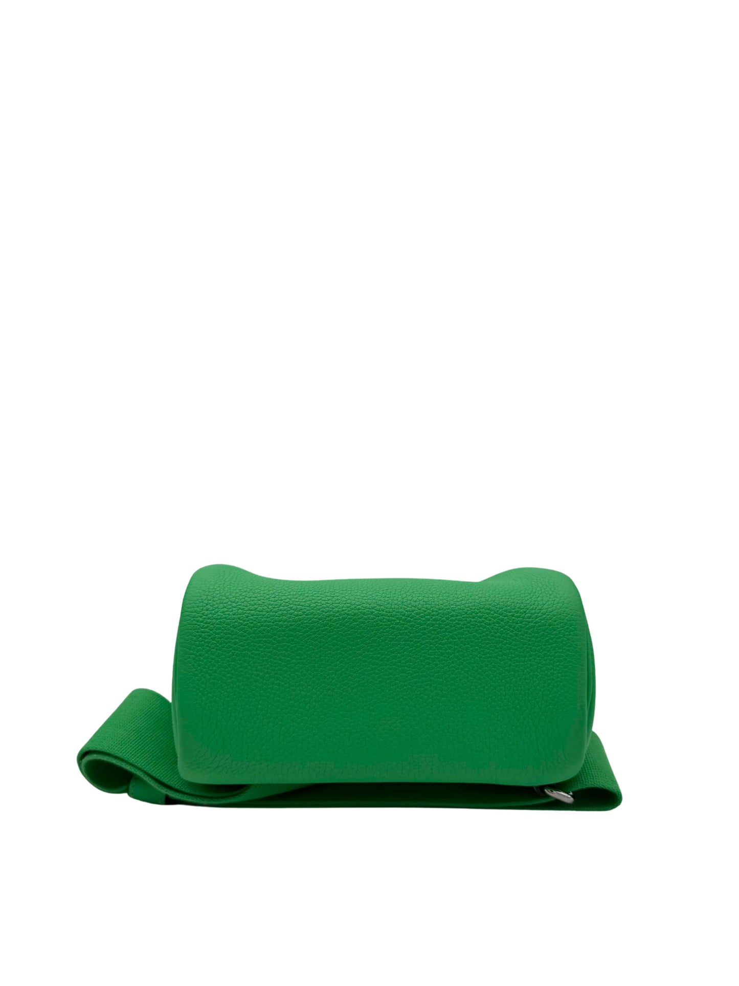 Hermès Hac A Dos PM Togo Vert Comics