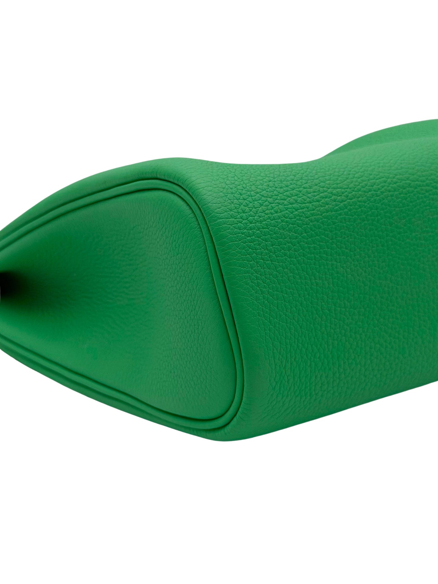 Hermès Hac A Dos PM Togo Vert Comics